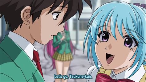 rosario vampire episode list